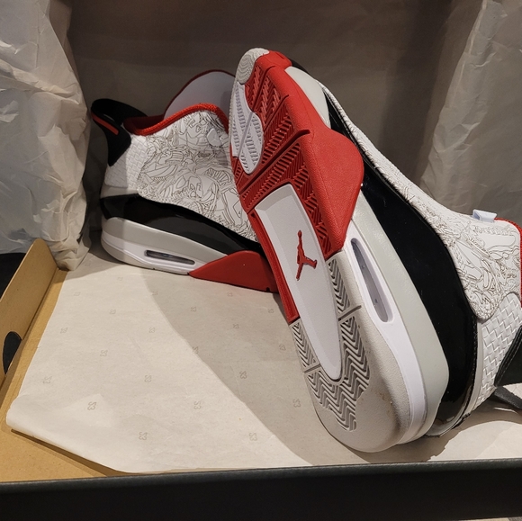 Air Jordan Dub Zero - Picture 2 of 3